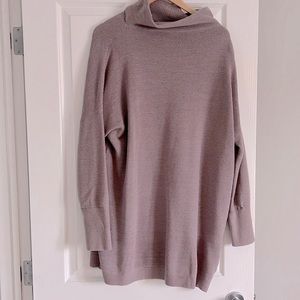 Similar to Free People Ottoman - Light purple sweater